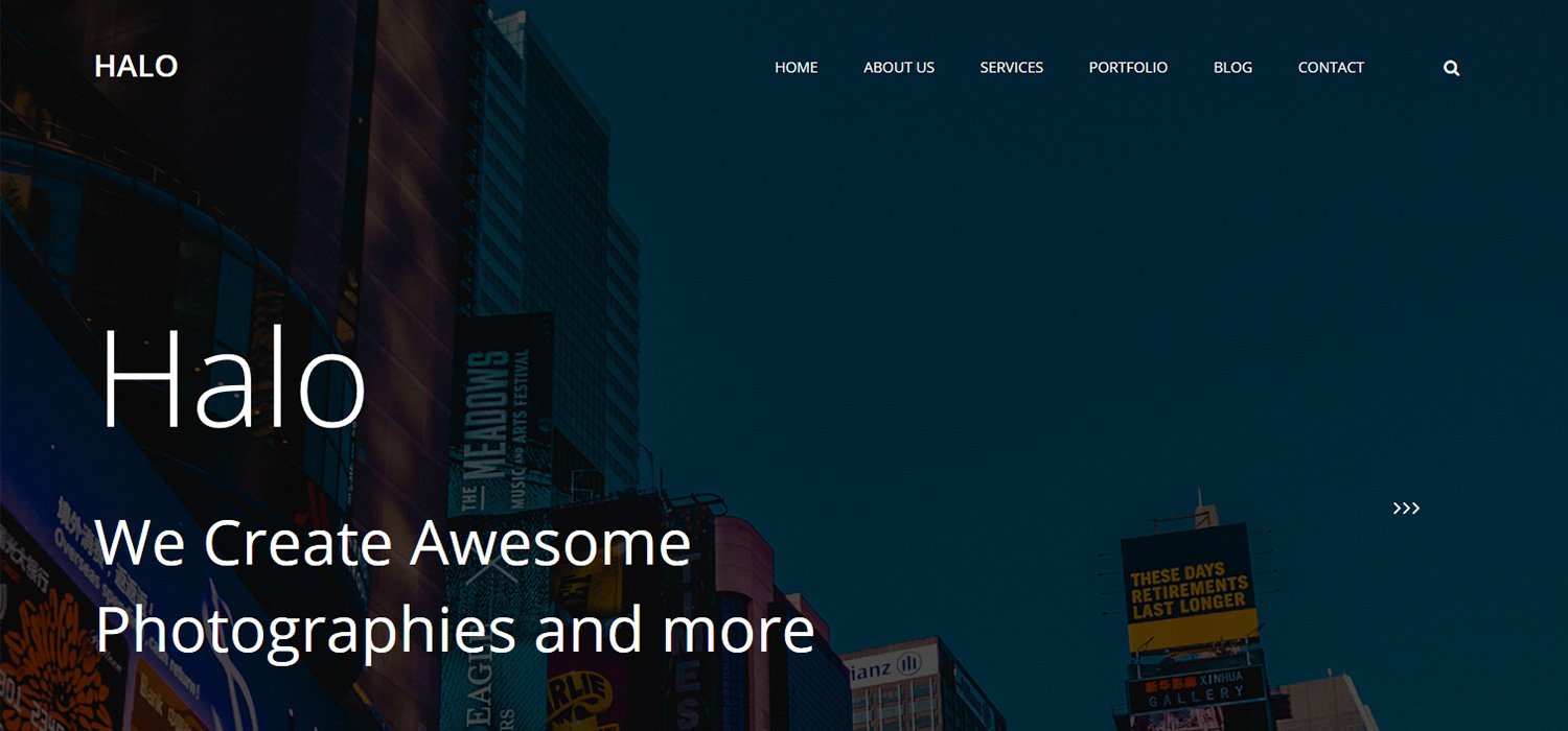 Agency HTML Website Templates for Digital Success