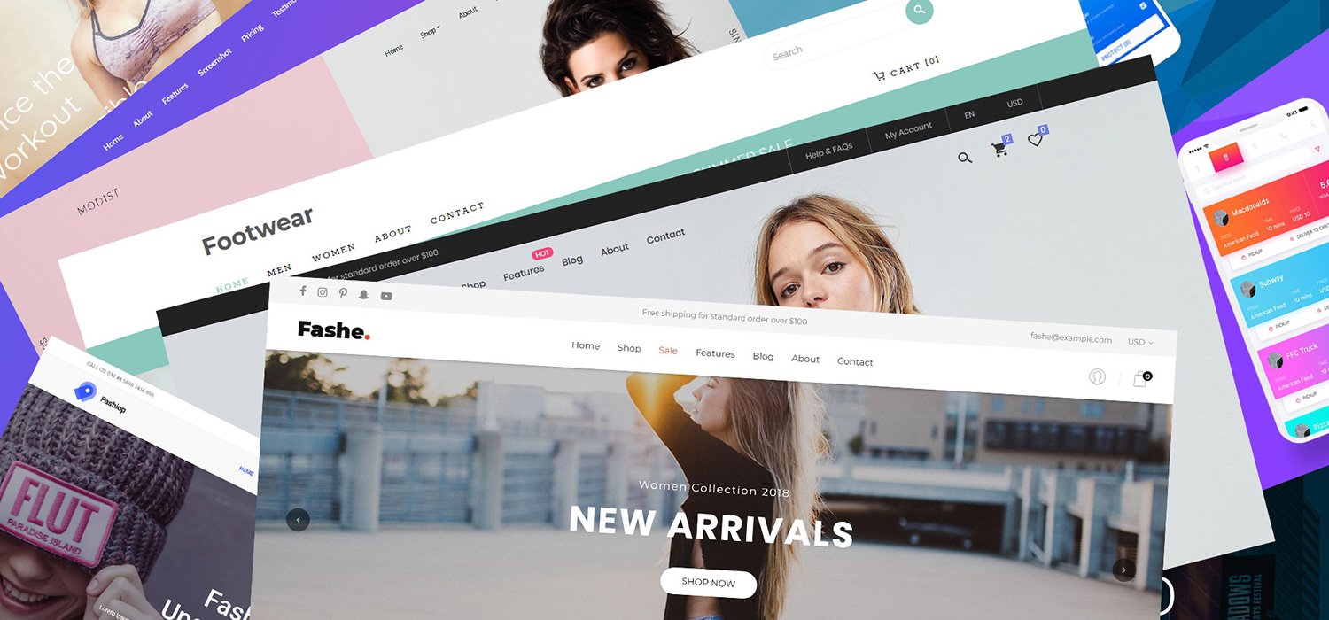 HTML Templates - MG Technologies
