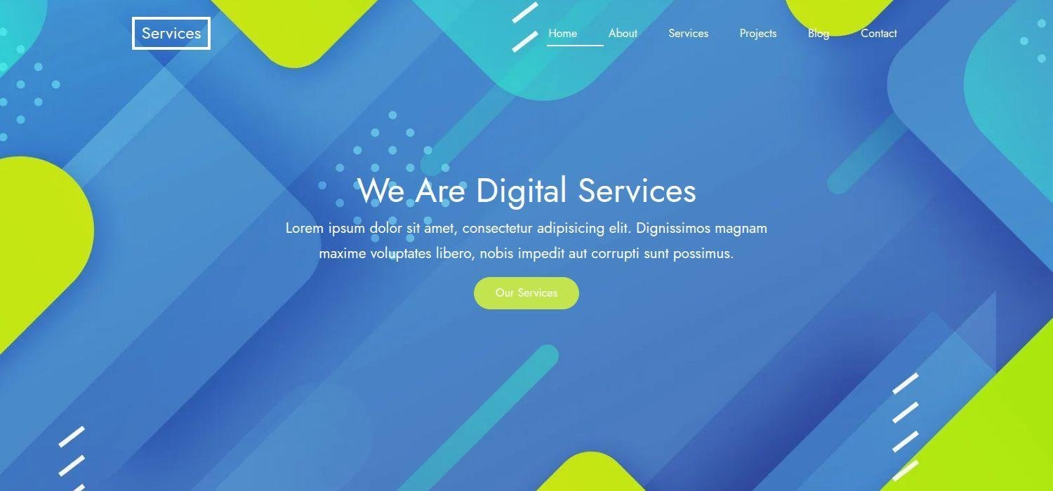 Services - Free Bootstrap 4 HTML5 Agency Website Template