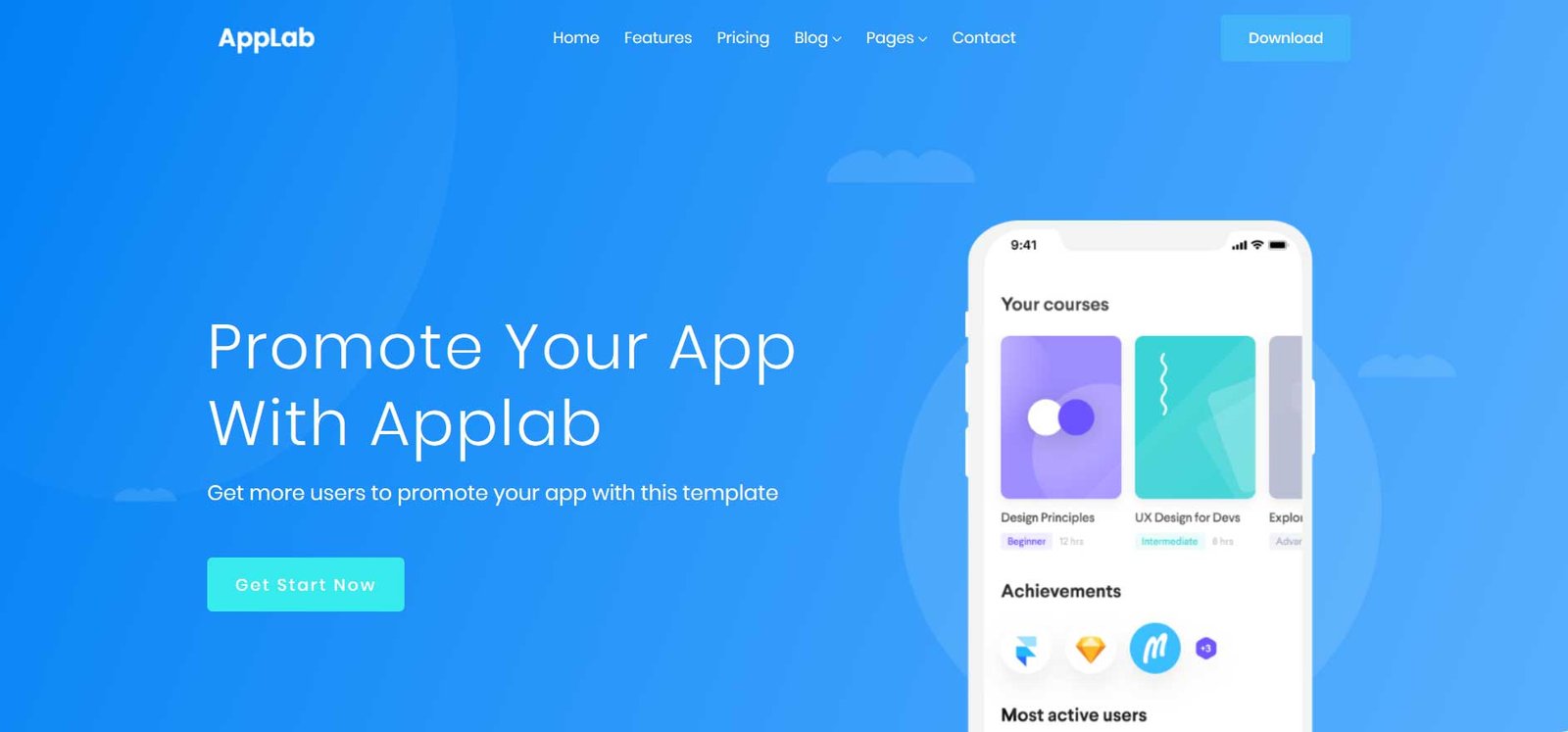 Web App Templates, Web App Design Templates